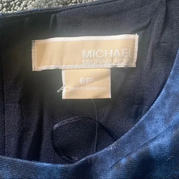 NWT - MICHAEL Michael Kors - Dress - Size 8P - Picture 3 of 6